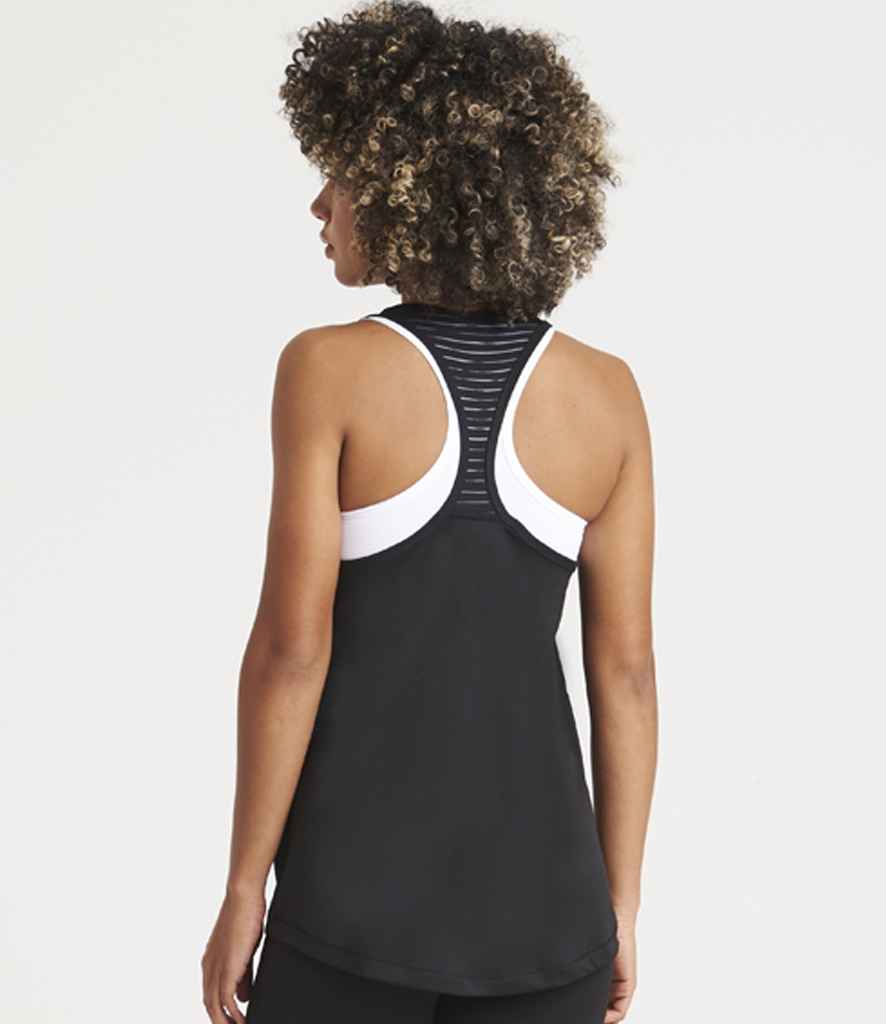AWDis Ladies Cool Smooth Workout Vest - PenCarrie